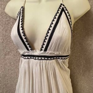 Stunning Halter Dress